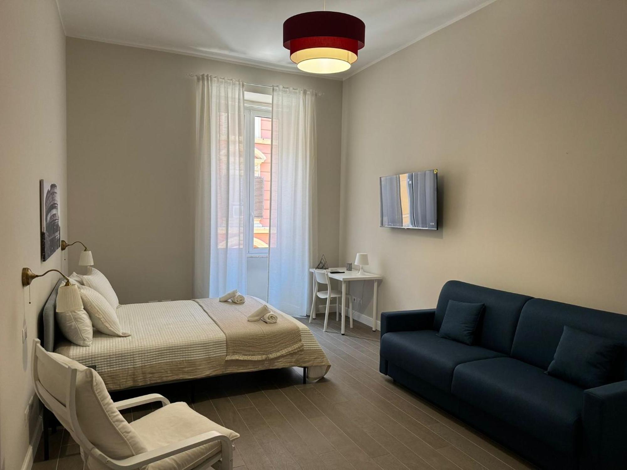 La Suite Di Leon Rome Extérieur photo
