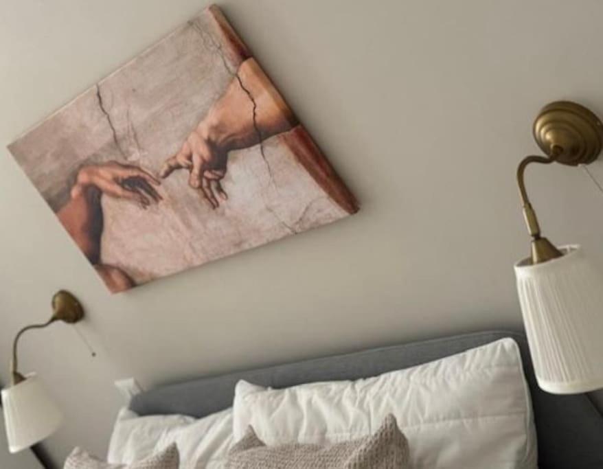 La Suite Di Leon Rome Extérieur photo