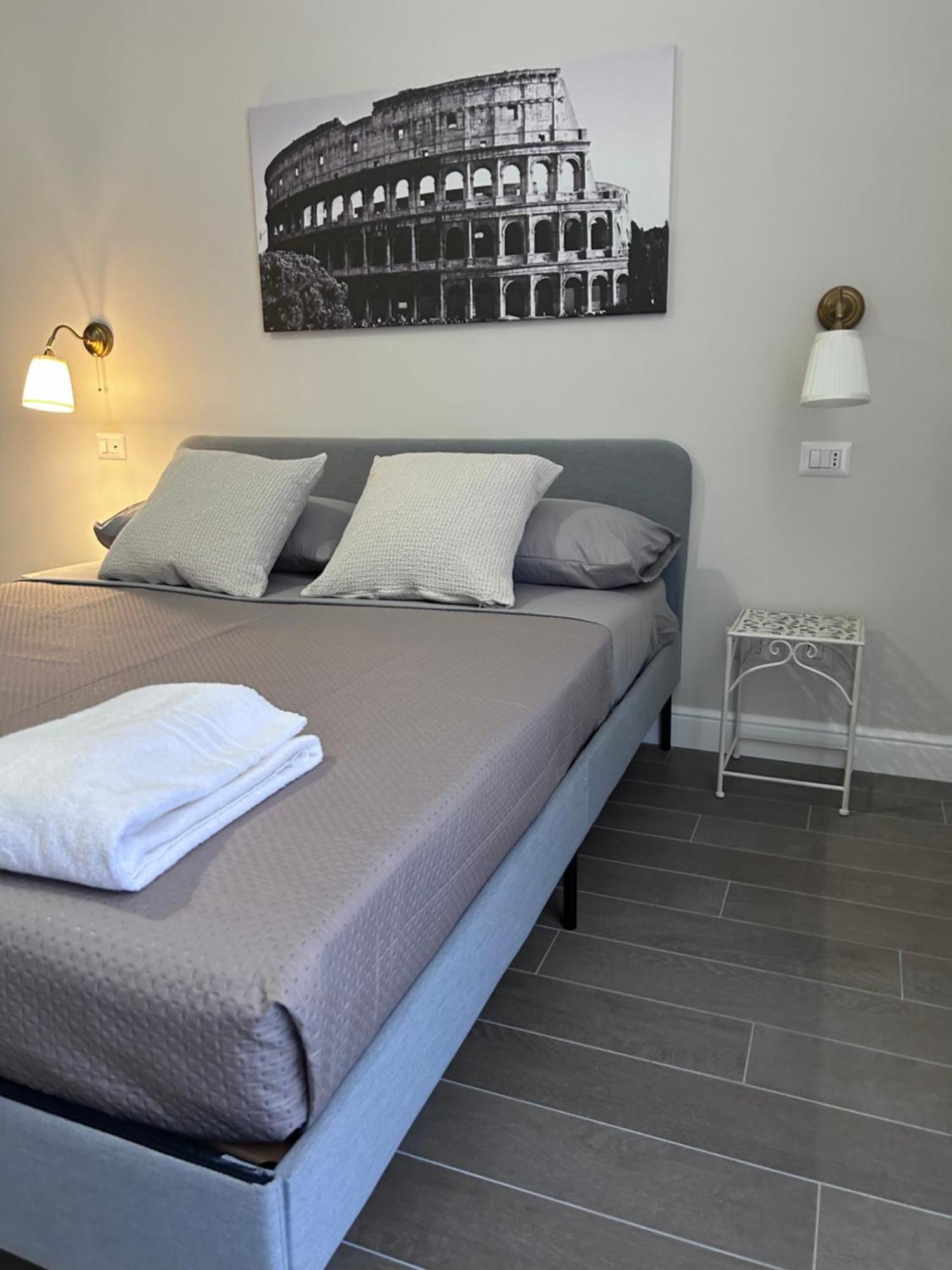 La Suite Di Leon Rome Extérieur photo