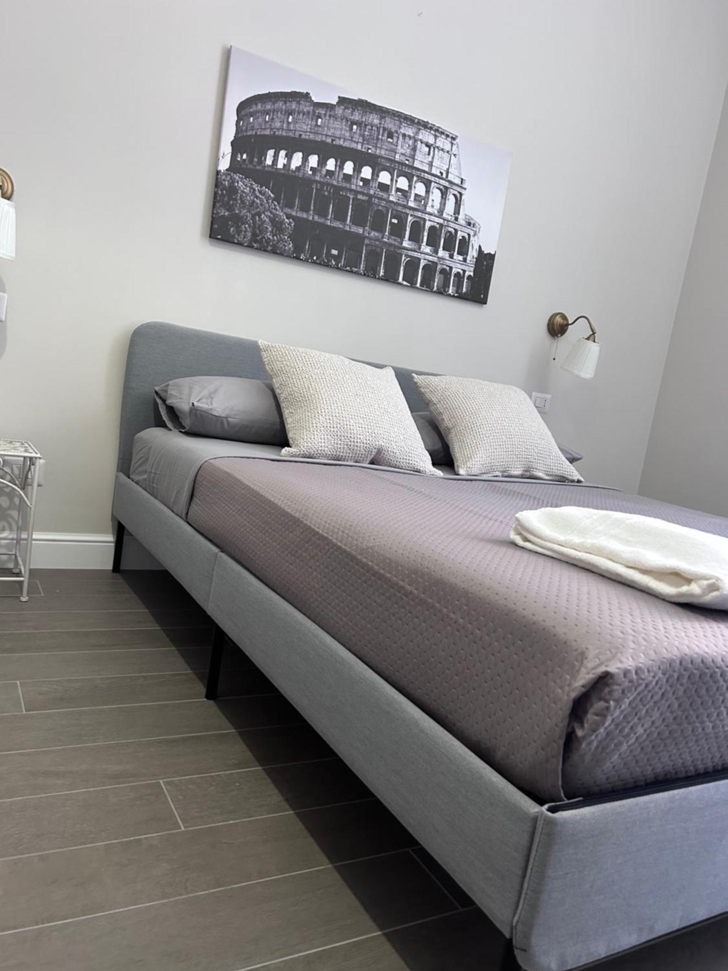 La Suite Di Leon Rome Extérieur photo