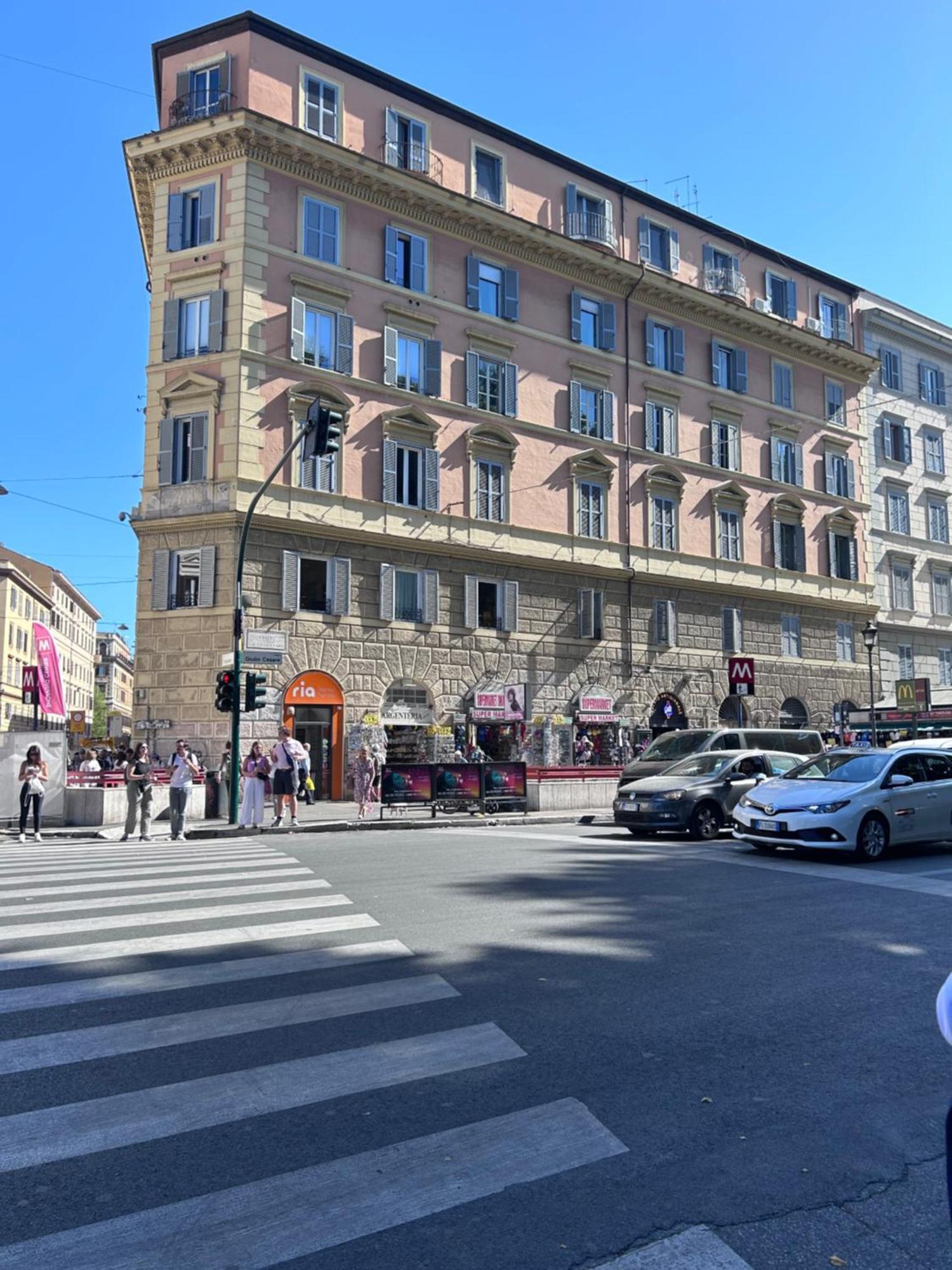 La Suite Di Leon Rome Extérieur photo