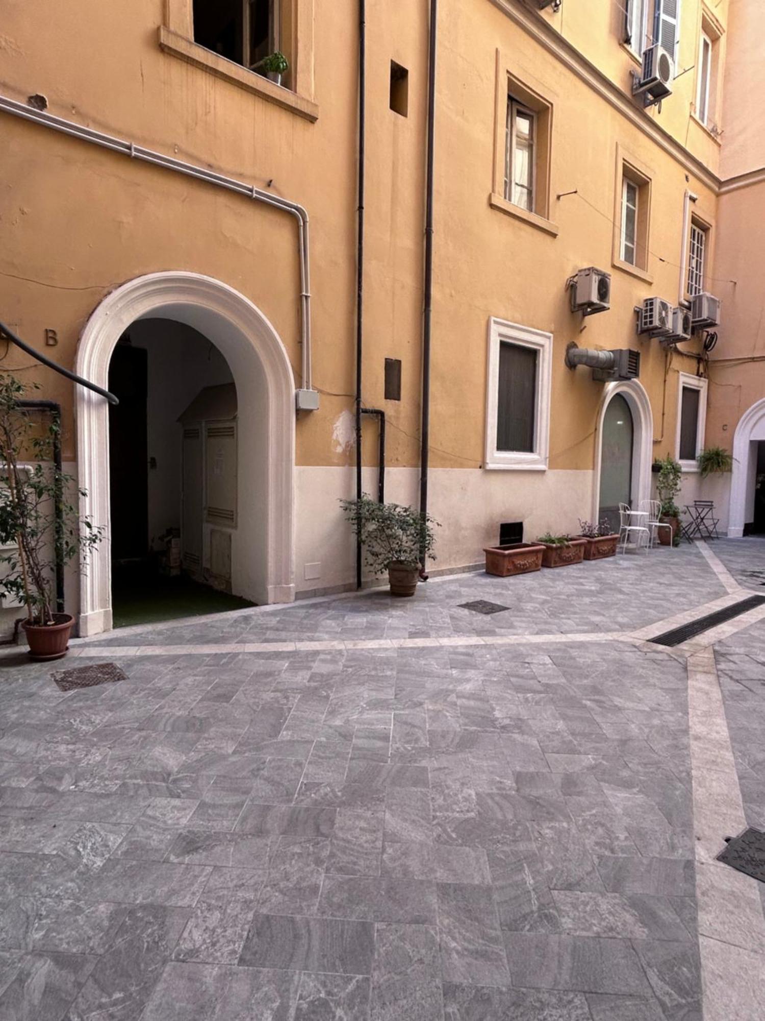 La Suite Di Leon Rome Extérieur photo